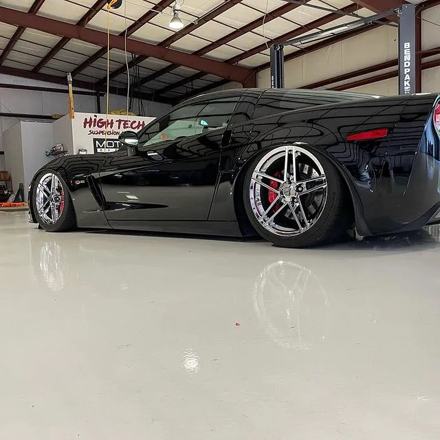 High Tech Motorsports & Fabrication 3