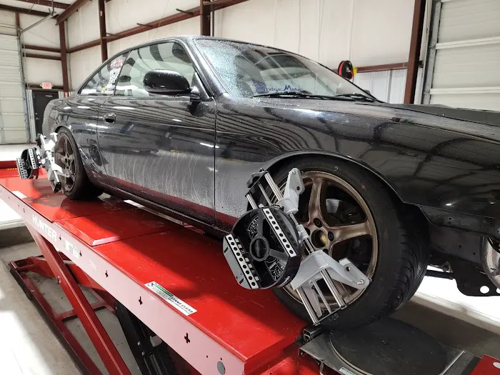 High Tech Motorsports & Fabrication 9