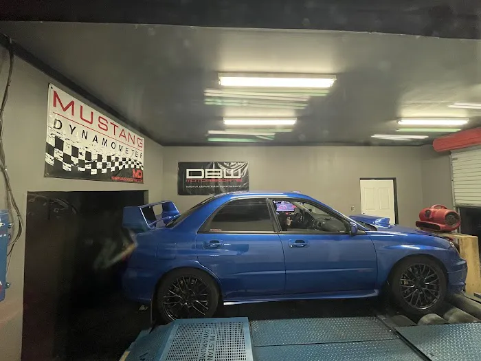 DBW Motorsports 4