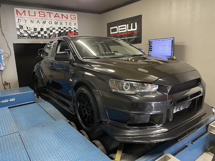 DBW Motorsports 1