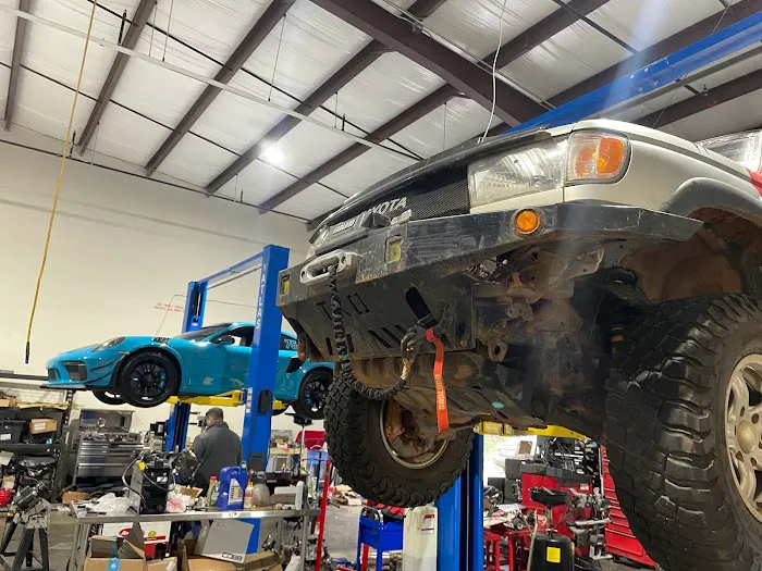 The Speed Foundry 6