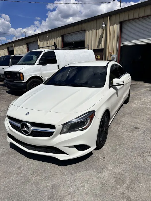 K & L Window Tinting & Car Stereo 3