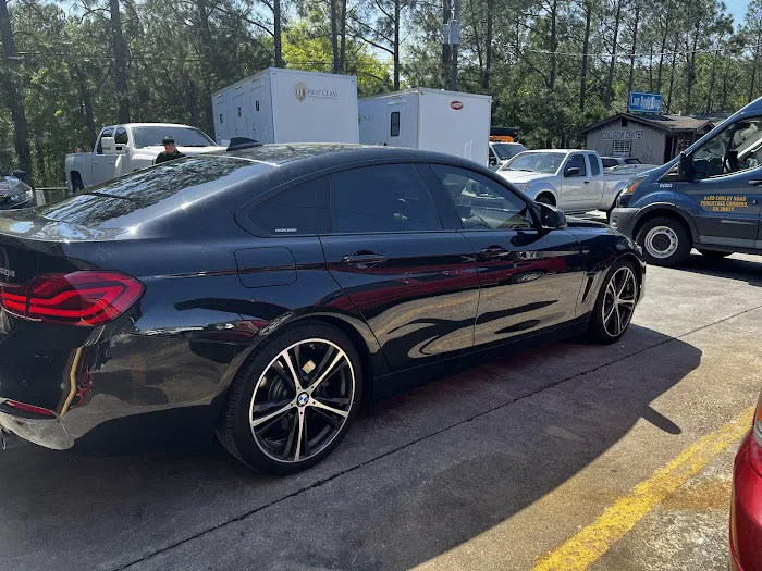 K & L Window Tinting & Car Stereo 0