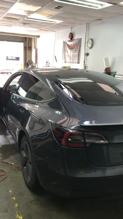 K & L Window Tinting & Car Stereo 2