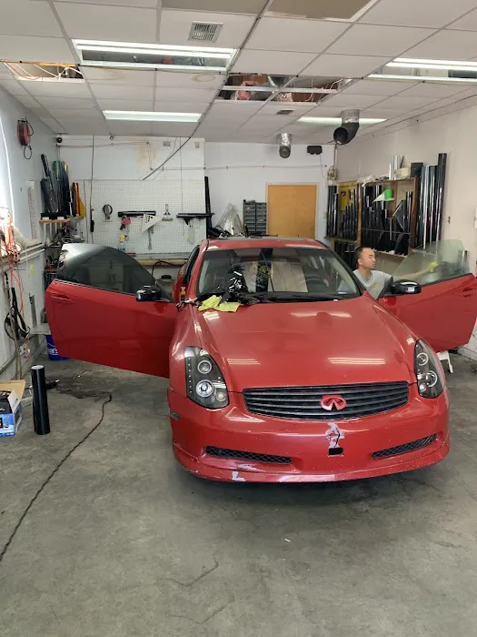 K & L Window Tinting & Car Stereo 1