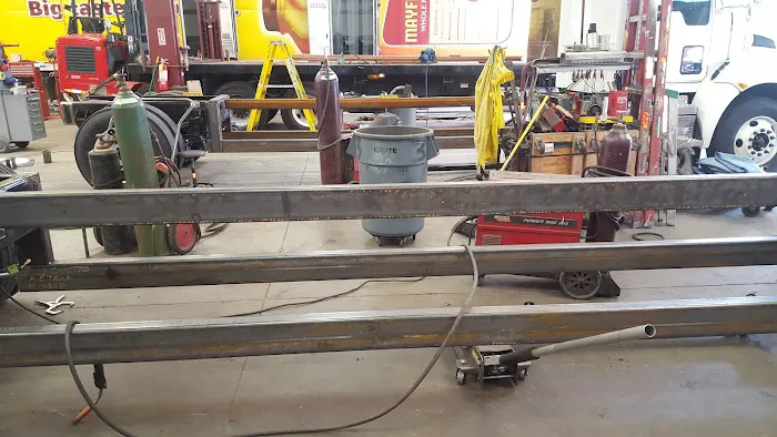 Ace Truck Body-Trailer Repairs 7