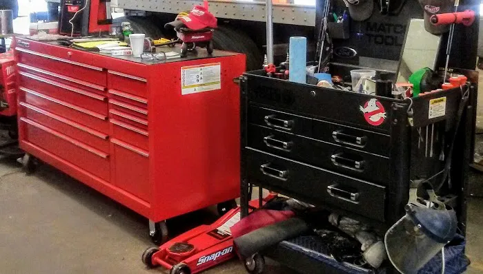 Ace Truck Body-Trailer Repairs 1
