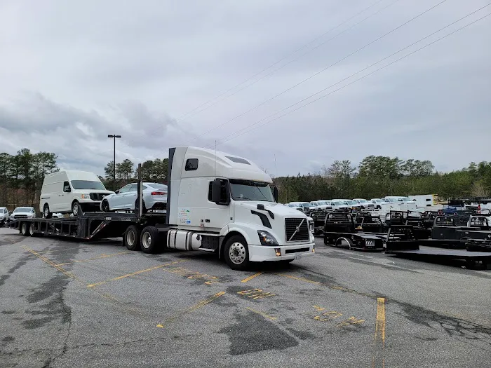 Commercial Truck & Van Equipment 2