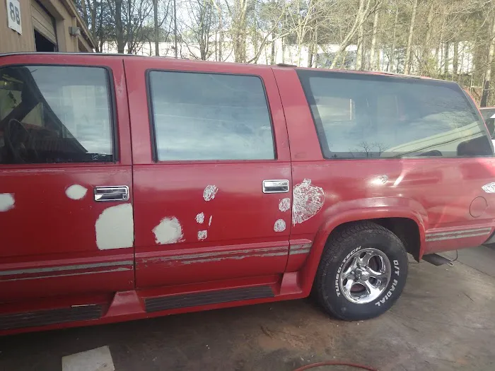 Crystal Auto Service 1