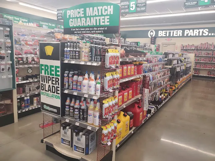 O'Reilly Auto Parts 8