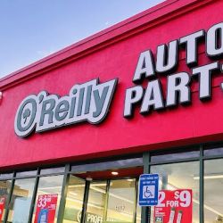 O'Reilly Auto Parts ico