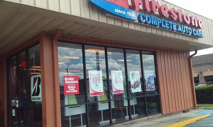 Firestone Complete Auto Care 0