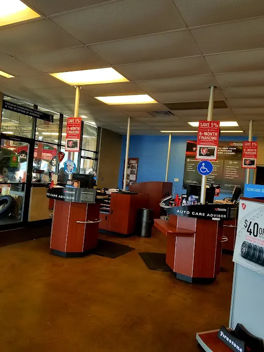 Firestone Complete Auto Care 8