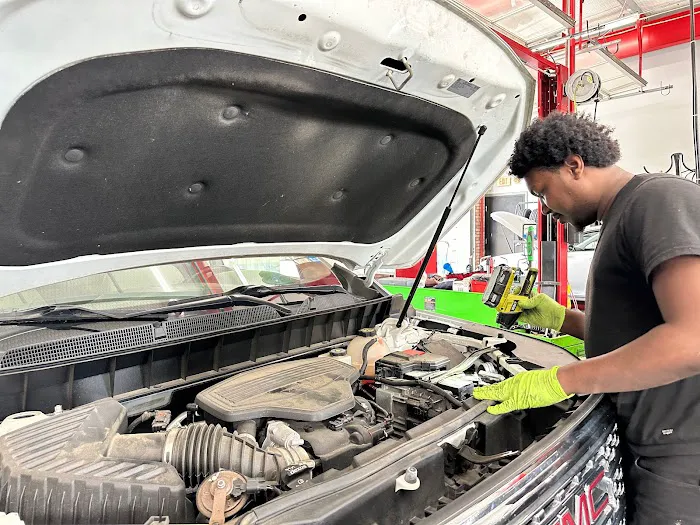 Extra Mile Tire & Service 7
