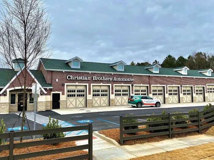 Christian Brothers Automotive Alpharetta Milton 2