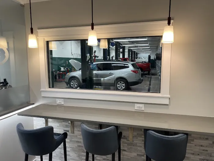 Christian Brothers Automotive Alpharetta Milton 9