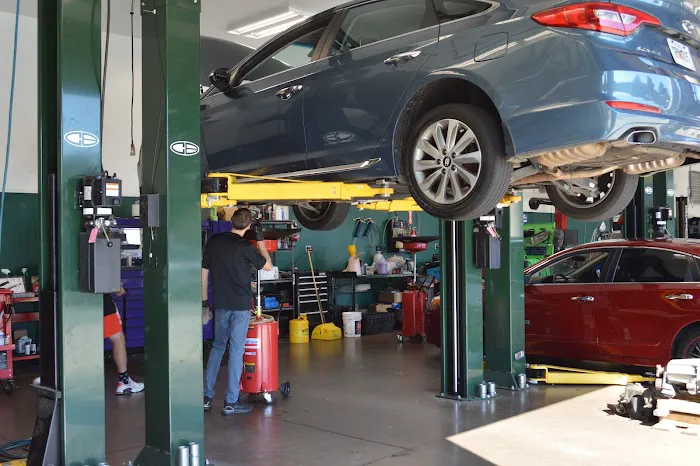 Christian Brothers Automotive Alpharetta Milton 4