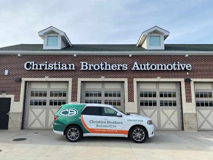 Christian Brothers Automotive Alpharetta Milton 7