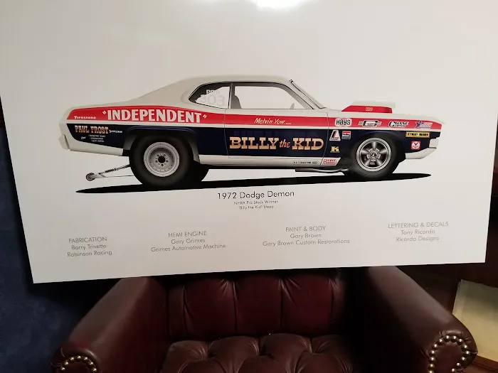 Grimes Automotive Machine 5