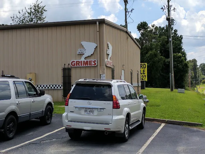 Grimes Automotive Machine 7