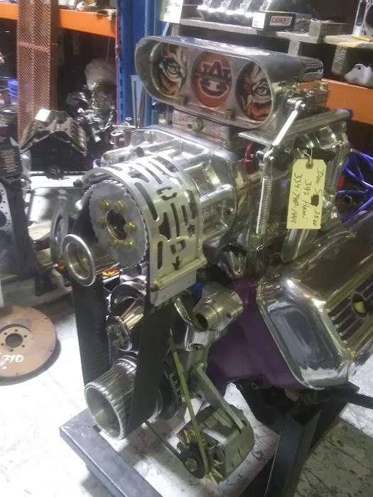 Grimes Automotive Machine 0