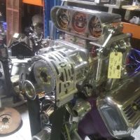 Grimes Automotive Machine