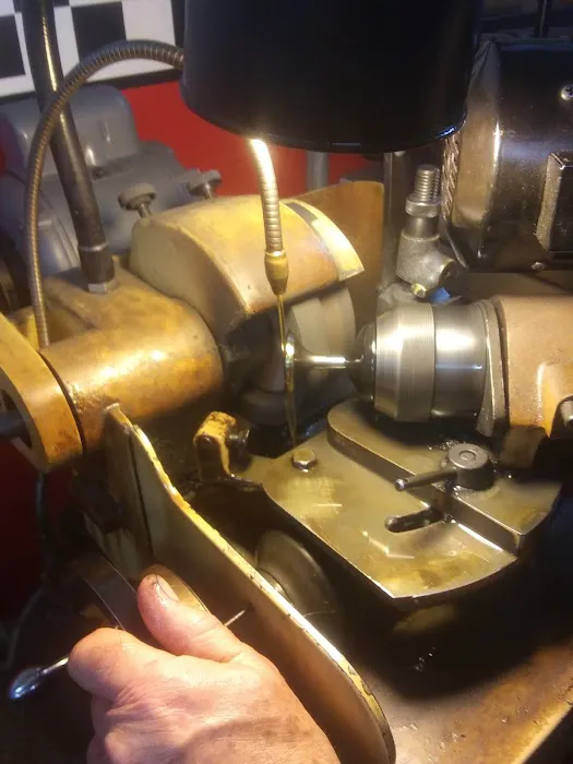 Grimes Automotive Machine 2