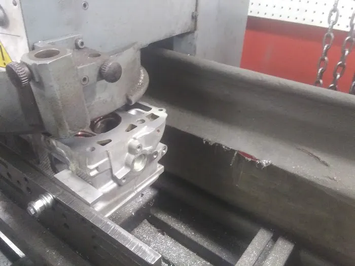 Grimes Automotive Machine 1