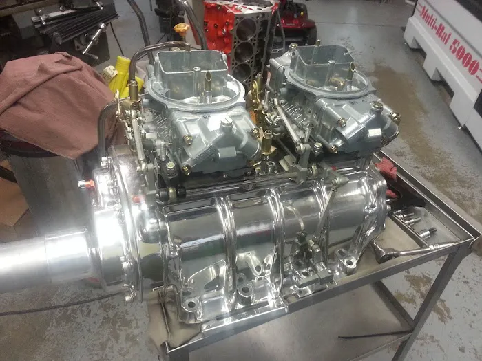 Grimes Automotive Machine 4