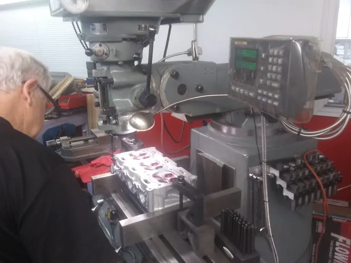 Grimes Automotive Machine 3