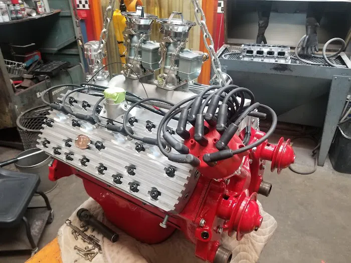 Grimes Automotive Machine 6