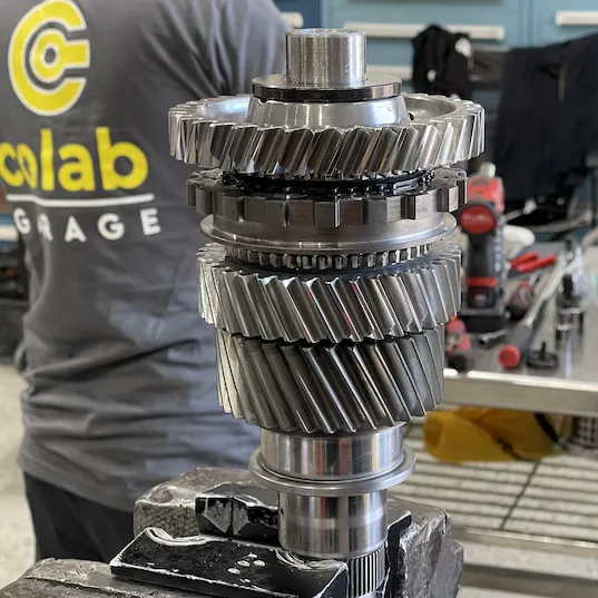 Colab Garage 8