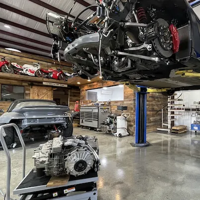 Colab Garage 0