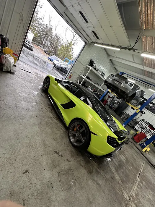 Sector 32 Motorsports 0