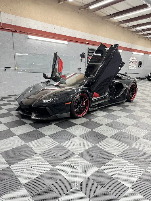 Sector 32 Motorsports 1
