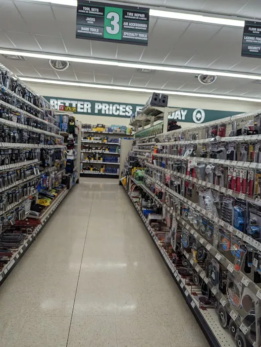 O'Reilly Auto Parts 0