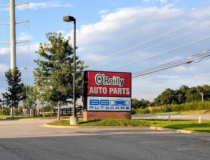 O'Reilly Auto Parts 2