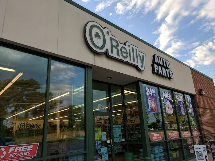 O'Reilly Auto Parts 7