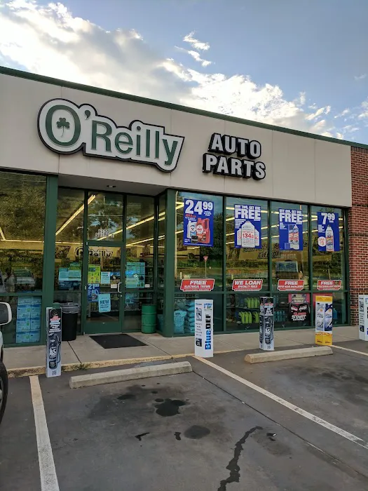 O'Reilly Auto Parts 1