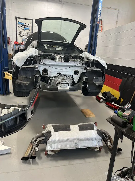 German Car Repair Inc 9