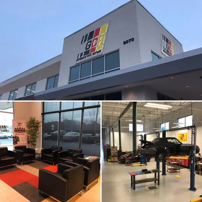 German Car Repair Inc 8
