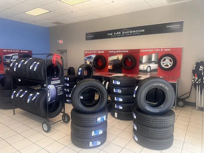 Firestone Complete Auto Care 5