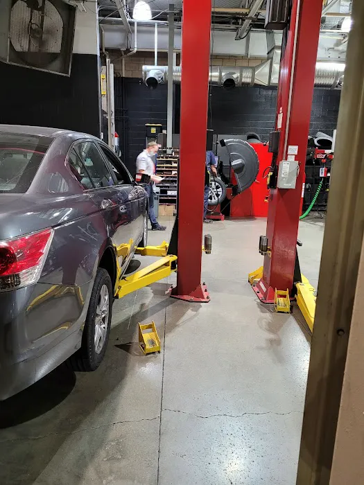Costco Tire Service Center 0