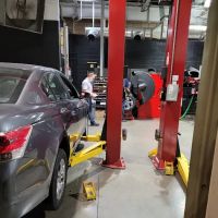 Costco Tire Service Center