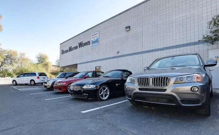 Beyer Motor Works 8