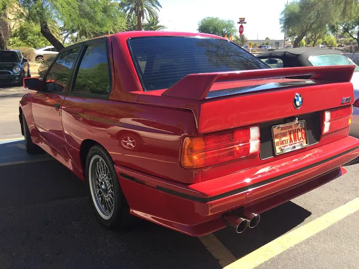 Beyer Motor Works 1
