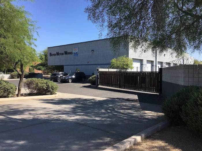 Beyer Motor Works 0