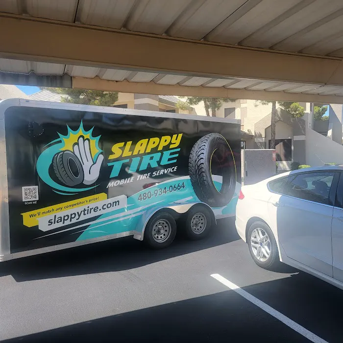 Slappy Tire - Mobile 2