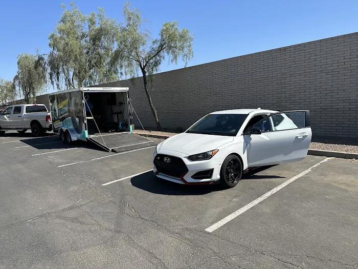 Slappy Tire - Mobile 1