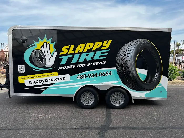 Slappy Tire - Mobile 0